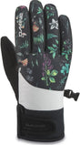 Dakine Dakine Women's Electra Glove Woodland Floral S Womens Gloves Under