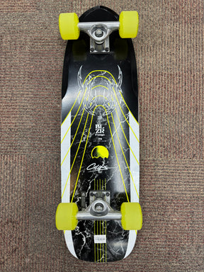 Globe Globe Blazer Fuego 29 - Bamboo Green Bamboo Green 29 Longboard Cruiser - 27 to 32 Inches
