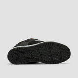 DC Men's Stag Shoes - Black/Grey/Blue