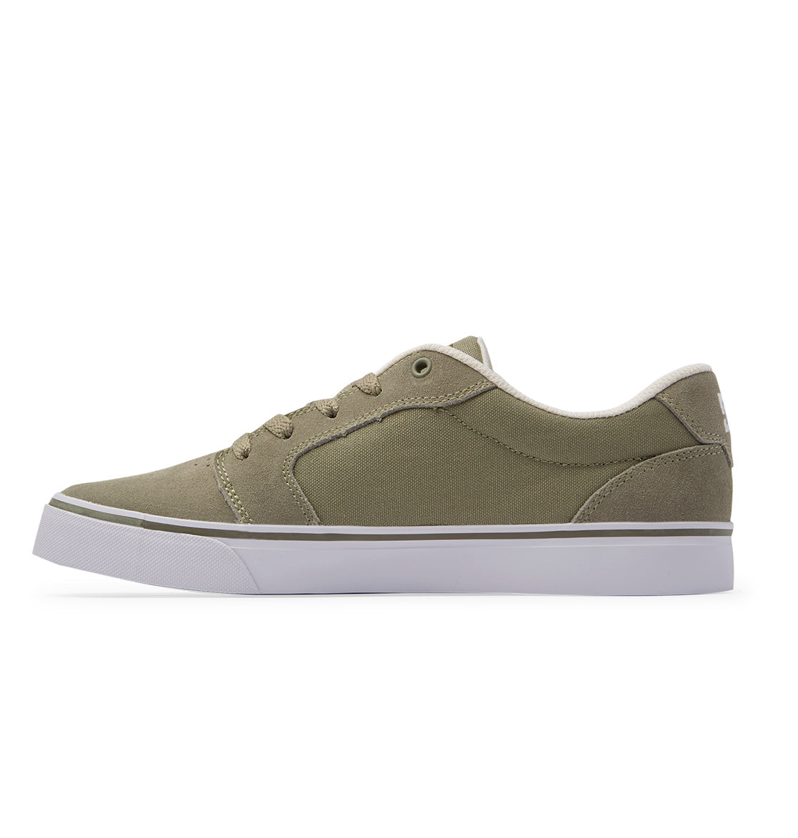DC Men's Anvil TX Shoes - Light Olive