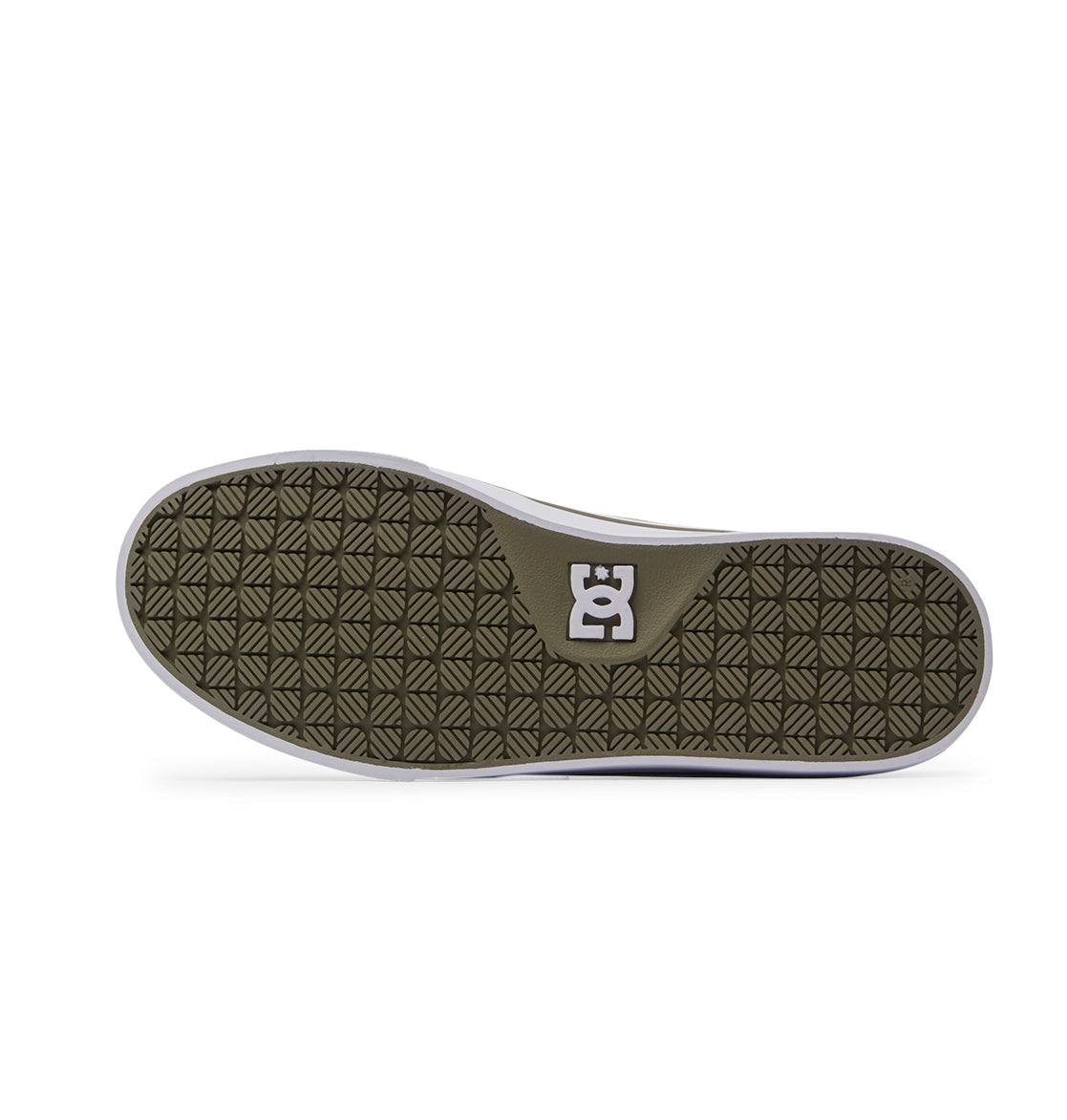 DC Men's Anvil TX Shoes - Light Olive