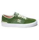 DC DC Men's Teknic S JAAKKO Shoes - Dark Olive Dark Olive 8 Mens Skate Shoes 6 to 18