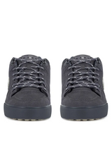 DC Pure Wintered Shoes - Grey/Grey/White