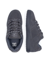 DC Pure Wintered Shoes - Grey/Grey/White