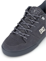 DC Pure Wintered Shoes - Grey/Grey/White
