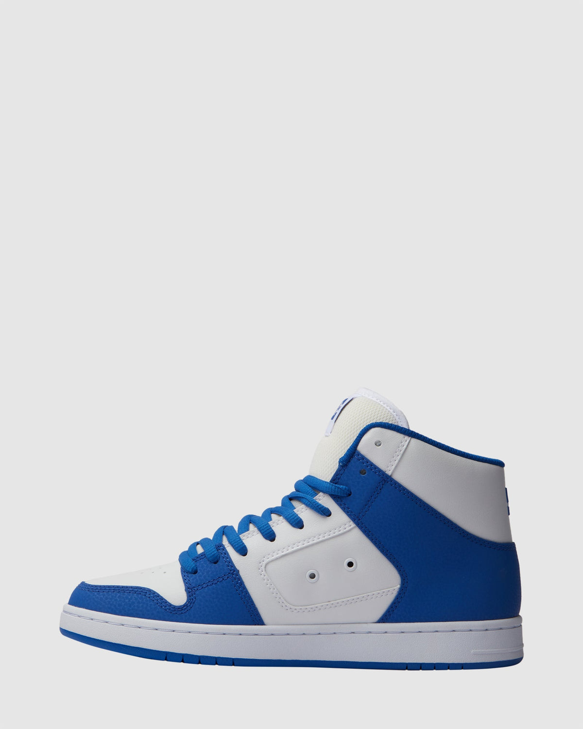 DC Men's Manteca 4 Hi Shoes - Blue/Blue/White