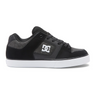 DC Men's Pure Skate Shoes - Black/Dark Slate