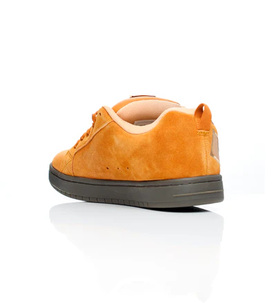 Zapatillas DC Court Graffik SE para hombre - Trigo/Goma