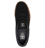 DC Men's Anvil TX Shoes - Black/Gum