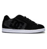 DC Men's Net Shoes -Black/Armor/Black