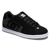 DC Men's Net Shoes -Black/Armor/Black
