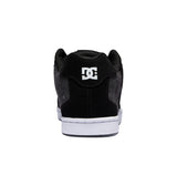 DC Men's Net Shoes -Black/Armor/Black