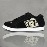 DC Men's Net Shoes - Black/Camel