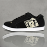 DC Men's Net Shoes - Black/Camel