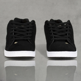 DC Men's Net Shoes - Black/Camel