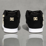 DC Men's Net Shoes - Black/Camel