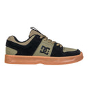 DC DC Lynx Zero Mens - Olive/Black Olive/Black 10 Mens Skate Shoes 6 to 18