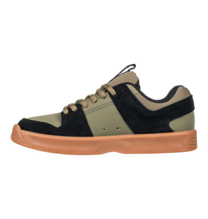 DC Lynx Zero Mens - Olive/Black