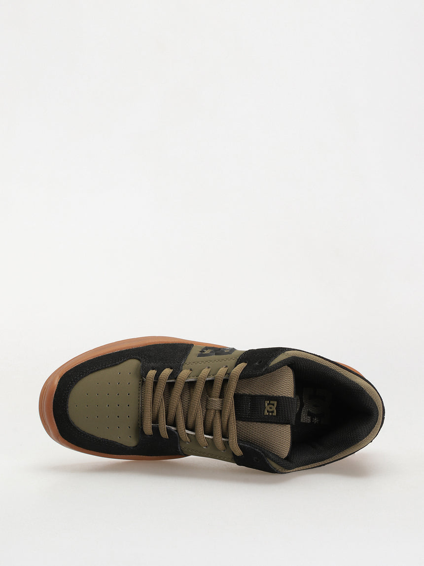 DC Lynx Zero Mens - Olive/Black