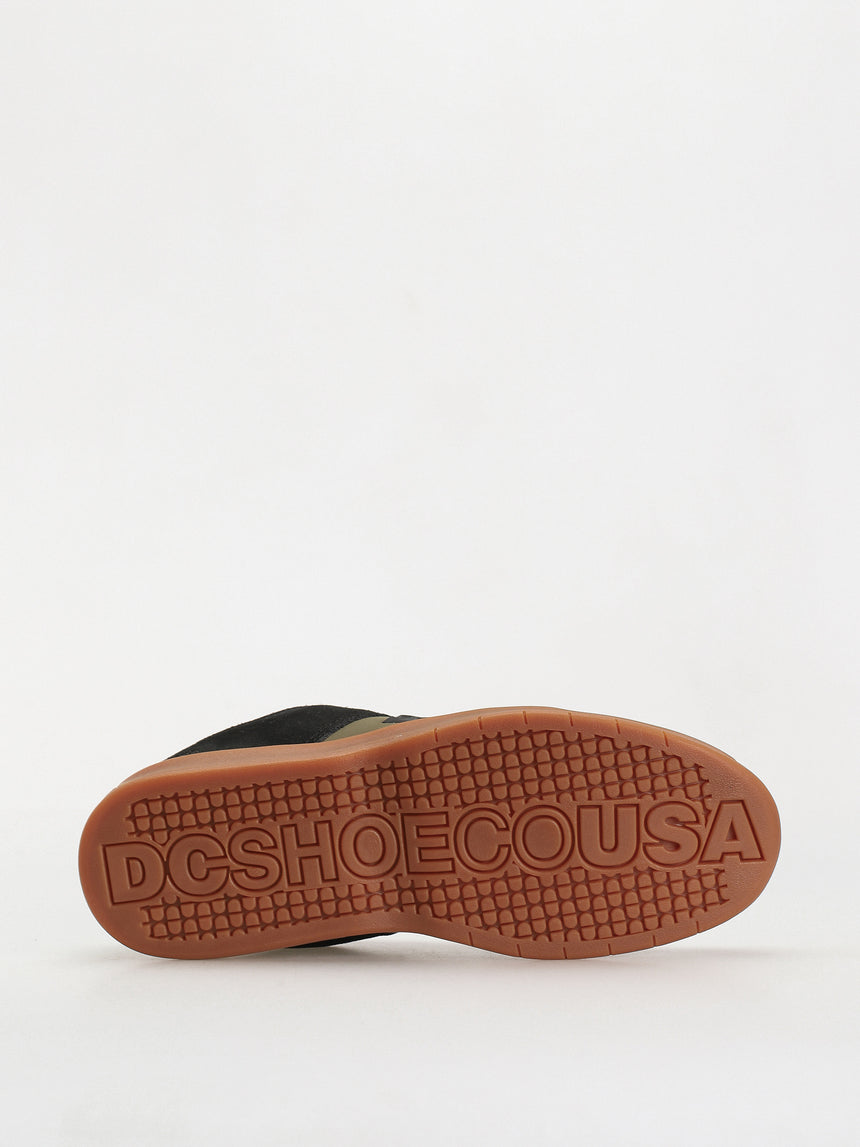 DC Lynx Zero Mens - Olive/Black