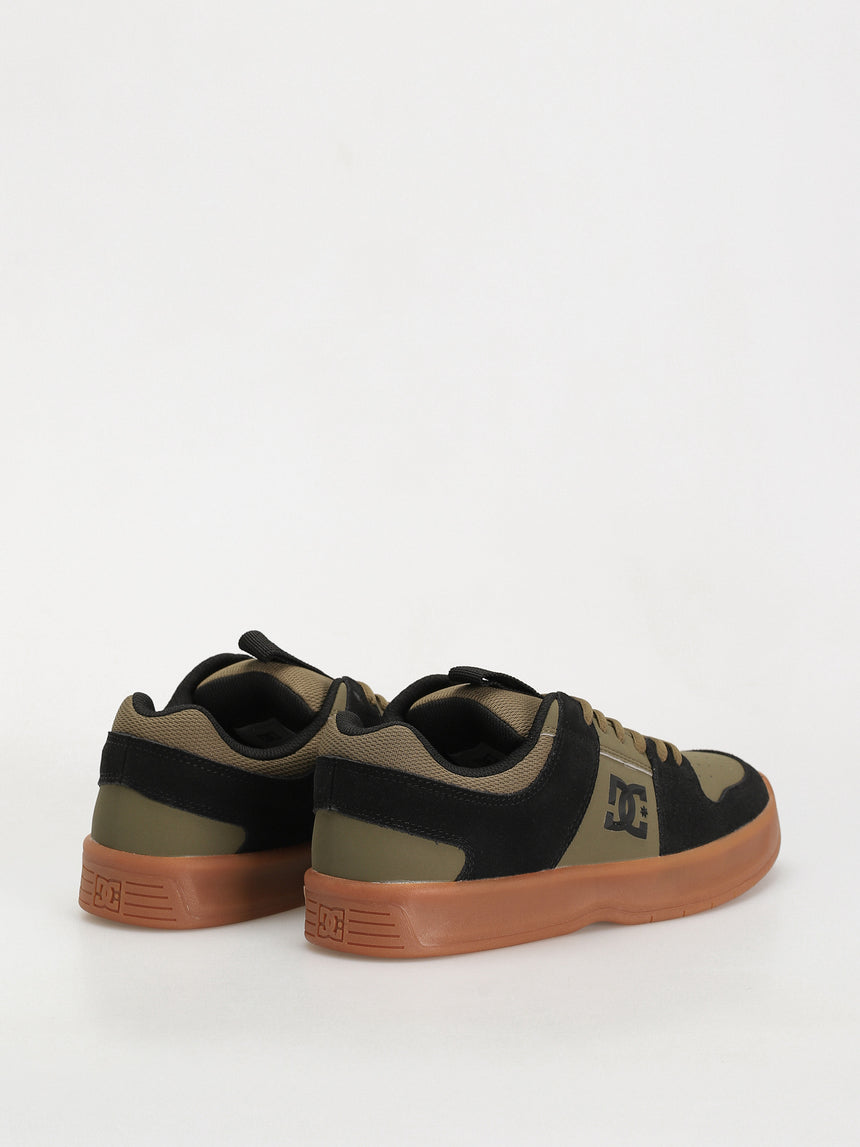 DC Lynx Zero Mens - Olive/Black