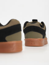 DC Lynx Zero Mens - Olive/Black