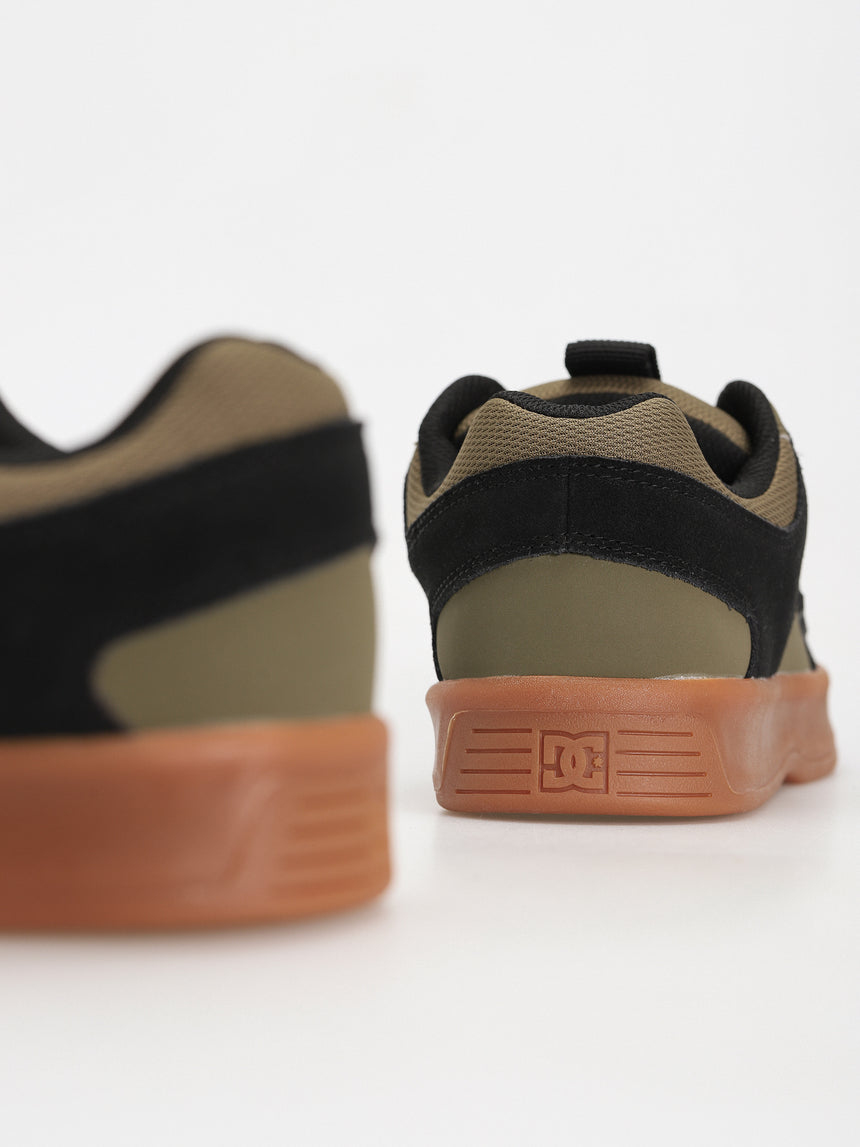 DC Lynx Zero Mens - Olive/Black