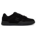 DC DC Mens Central Skate Shoes - Black/Black Black/Black 9 Mens Skate Shoes 6 to 18