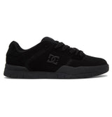 DC Mens Central Skate Shoes - Black/Black