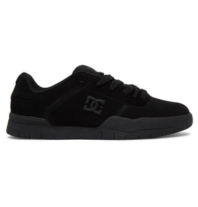 DC DC Mens Central Skate Shoes - Black/Black Black/Black 9 Mens Skate Shoes 6 to 18