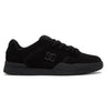 DC Mens Central Skate Shoes - Black/Black