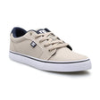 DC DC Men's Anvil TX Shoes Light Brown/White 11 Mens Skate Shoes 6 to 18
