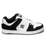 DC Men's Manteca 4 Shoes - White/Black