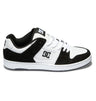 DC Men's Manteca 4 Shoes - White/Black