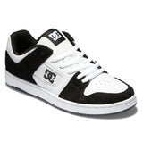 DC Men's Manteca 4 Shoes - White/Black