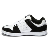 DC Men's Manteca 4 Shoes - White/Black