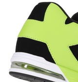 Zapatos DC Command para hombre - Negro/Lima