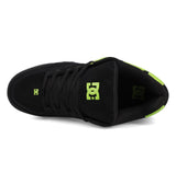 Zapatos DC Command para hombre - Negro/Lima