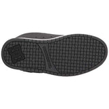 DC Mens Court Graffik Shoes - Grey/Black/White