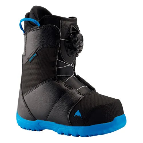 Burton Kids' Progression BOA® Snowboard Boots