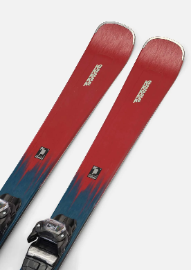 K2 DISRUPTION 76C W TCX LIGHT QUIKCLIK SKIS
