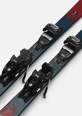 K2 DISRUPTION 76C W TCX LIGHT QUIKCLIK SKIS