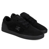 DC Men's Crisis 2 Shoes - Black/Black/Black