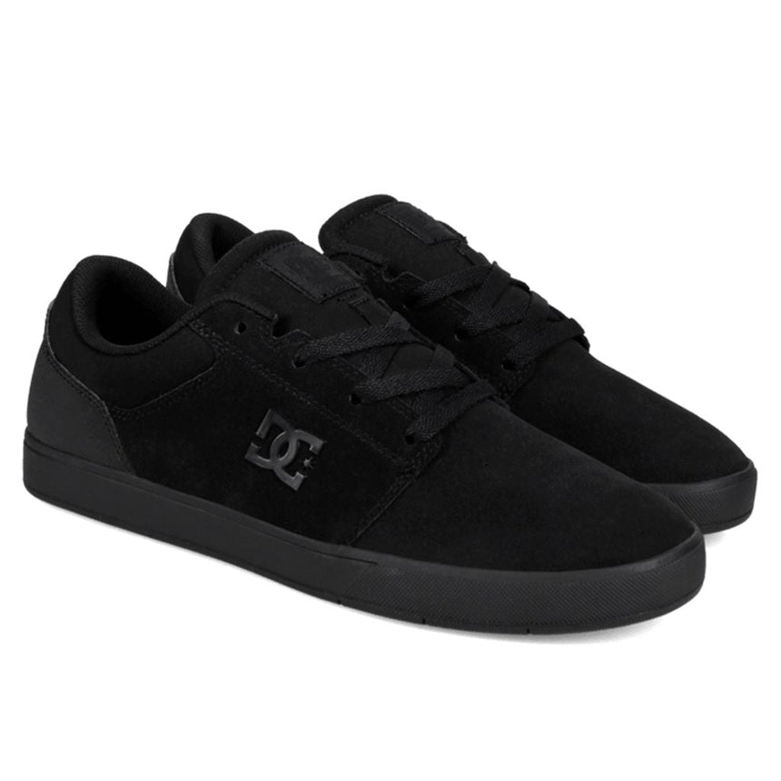 DC Men's Crisis 2 Shoes - Black/Black/Black