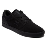 DC Men's Crisis 2 Shoes - Black/Black/Black