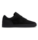 DC DC Men's Crisis 2 Shoes - Black/Black/Black Black/Black/Black 7.5 Mens Skate Shoes 6 to 18