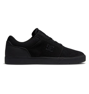 DC DC Men's Crisis 2 Shoes - Black/Black/Black Black/Black/Black 7.5 Mens Skate Shoes 6 to 18