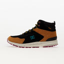 DC DC Men's Mutiny Wr Boots -Black/Brown/Green Black/Brown/Green 9 Mens Winter Boots 6 to 18