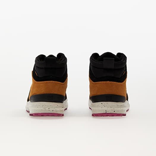 DC Men's Mutiny Wr Boots -Black/Brown/Green