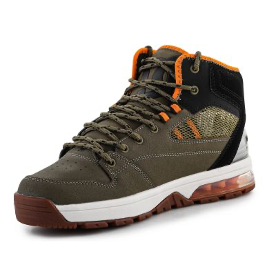 DC Versatile Hi WR Boots -Olive/Black